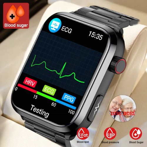 RELOJ SOS SMART HEALTH ❤️