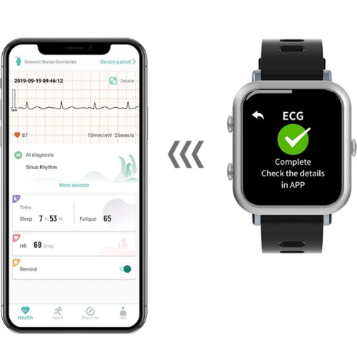 RELOJ SOS SMART HEALTH ❤️